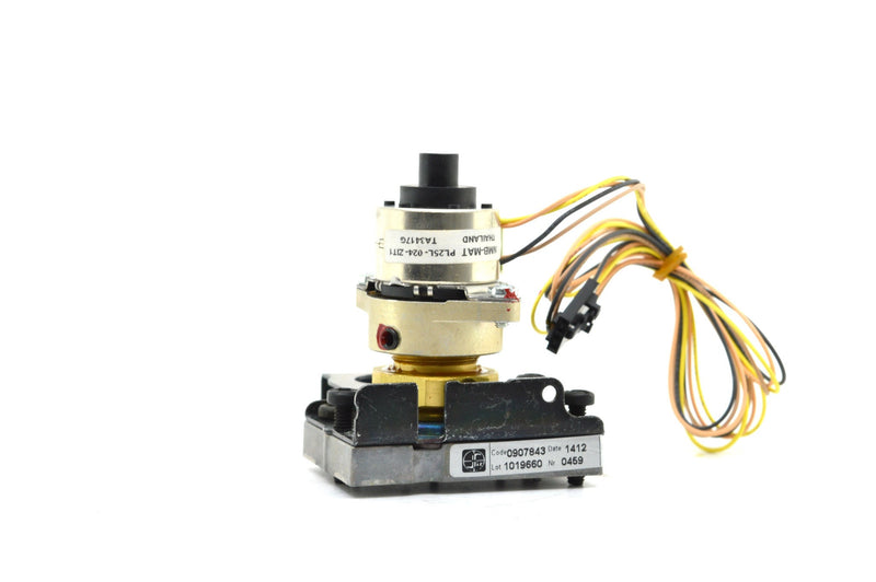 Stepper Motor NG - Scale View