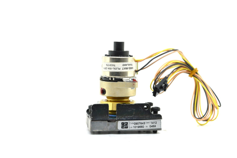 Stepper Motor NG - Connection Detail