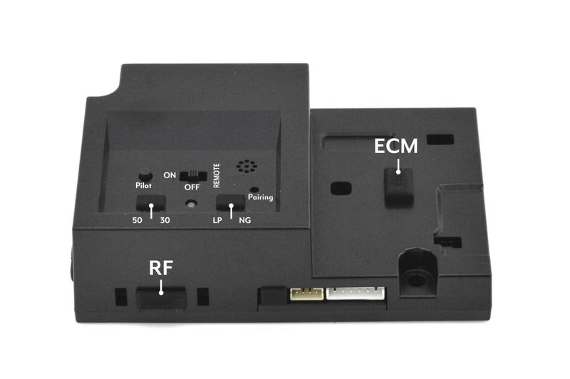 HHT IFT Control Module (SRV2326-130) - Dimensions