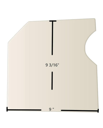 Country Double Door Glass