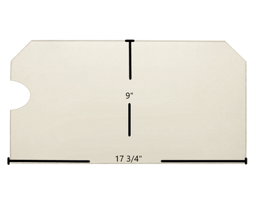 Country Performer C210/CS210 Performer, Striker C160/CA 160, Striker S160/SA160 (rounded notch) Glass