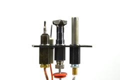 Heat N Glo Pilot Assembly 2103-011 (Propane) - Rear View