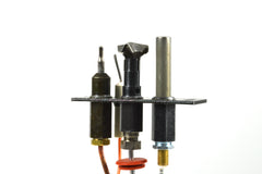 Heat N Glo Pilot Assembly 2103-011 (Propane) - Bottom View