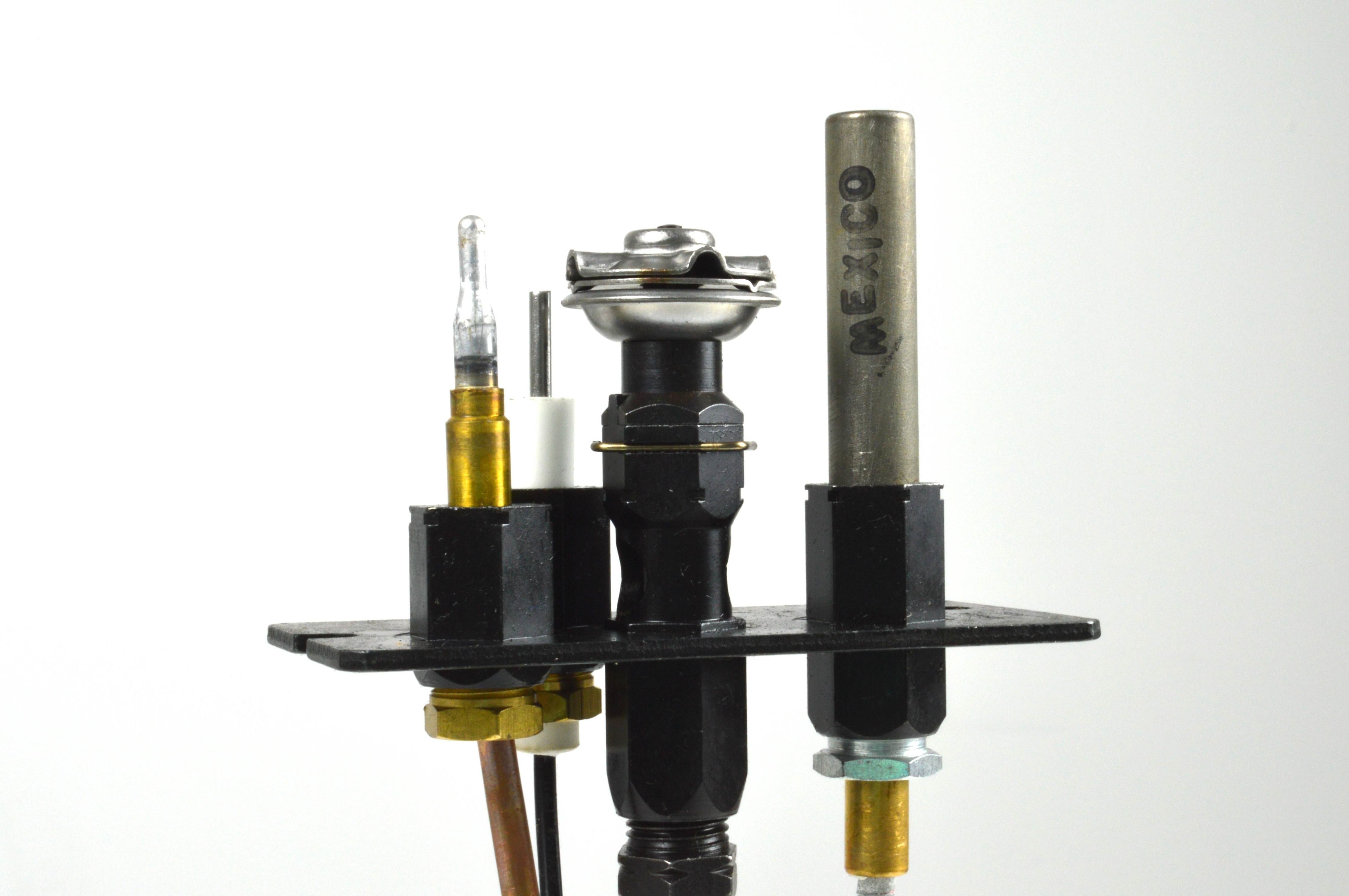 Optimal Functionality: 4-Way Pilot Assembly for Natural Gas