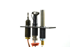 Heat N Glo Pilot Assembly 2103-011 (Propane) - Installation View