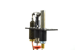 Heat N Glo Pilot Assembly 2103-011 (Propane) - Scale View