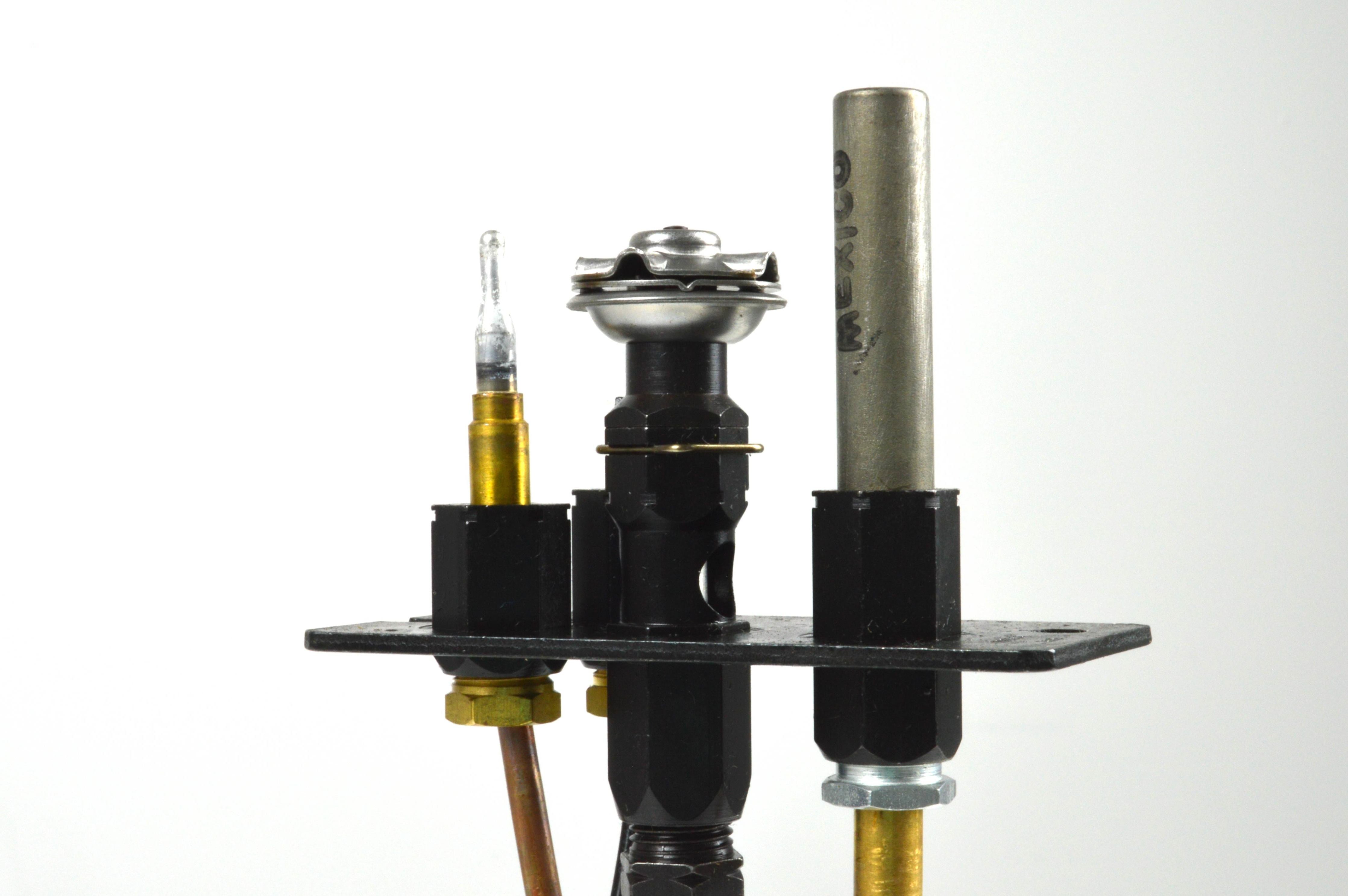 Optimal Functionality: 4-Way Pilot Assembly for Natural Gas