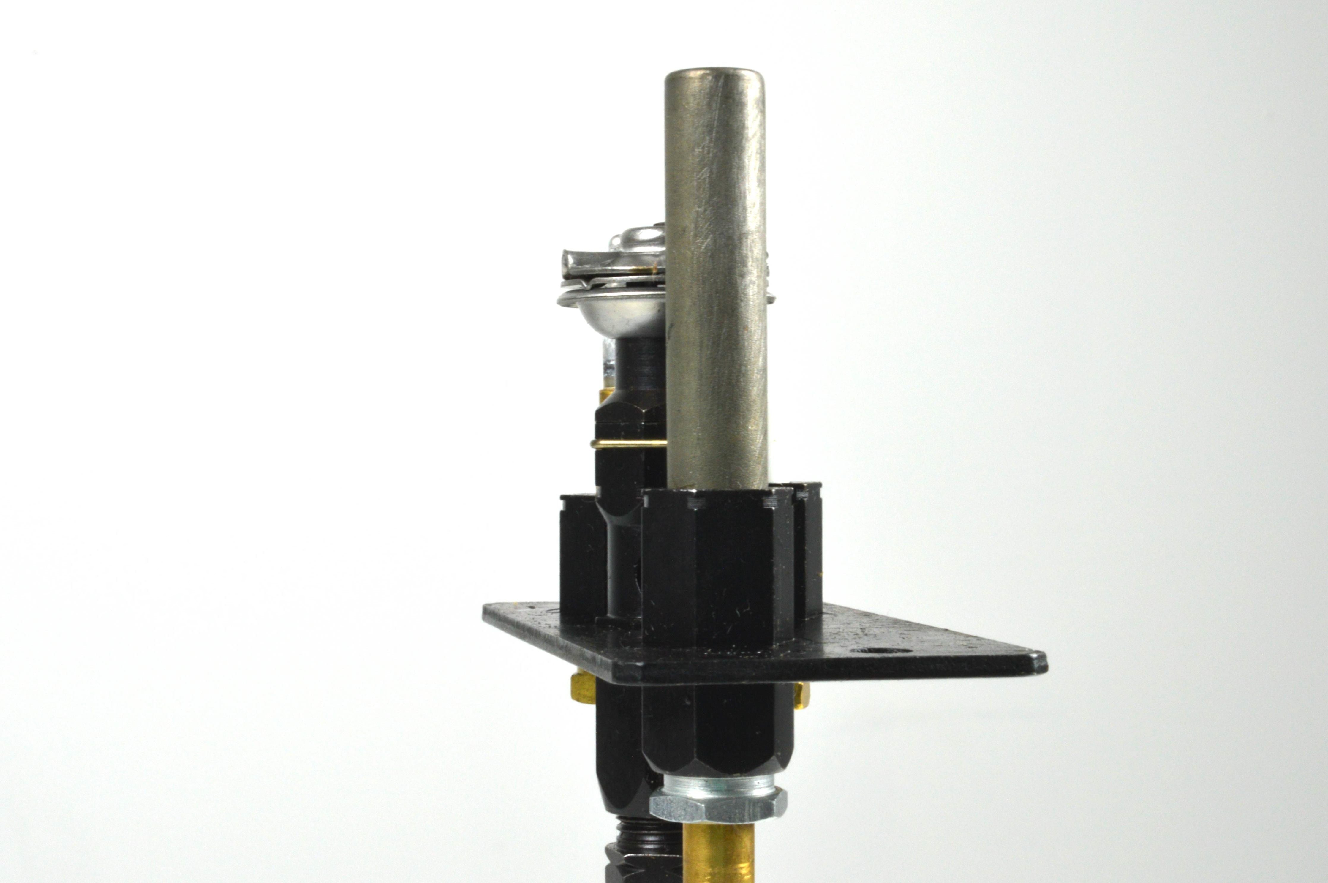 Optimal Functionality: 4-Way Pilot Assembly for Natural Gas