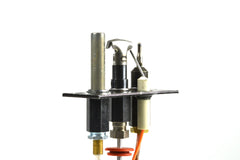 Heat N Glo Pilot Assembly 2103-011 (Propane) - Rear View