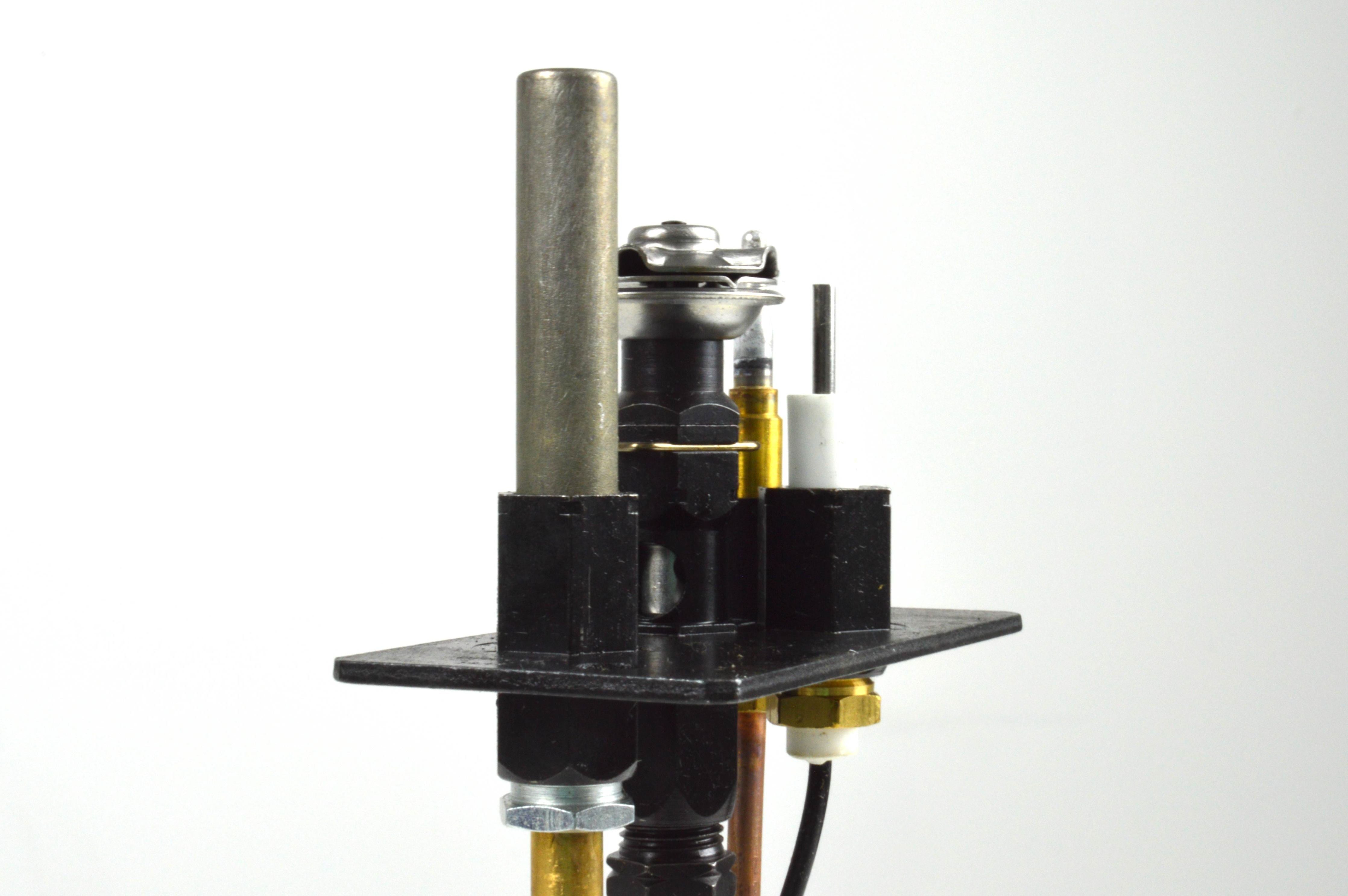 Gas Pilot Types Optimal Functionality: 4-Way Pilot Assembly for Natural Gas