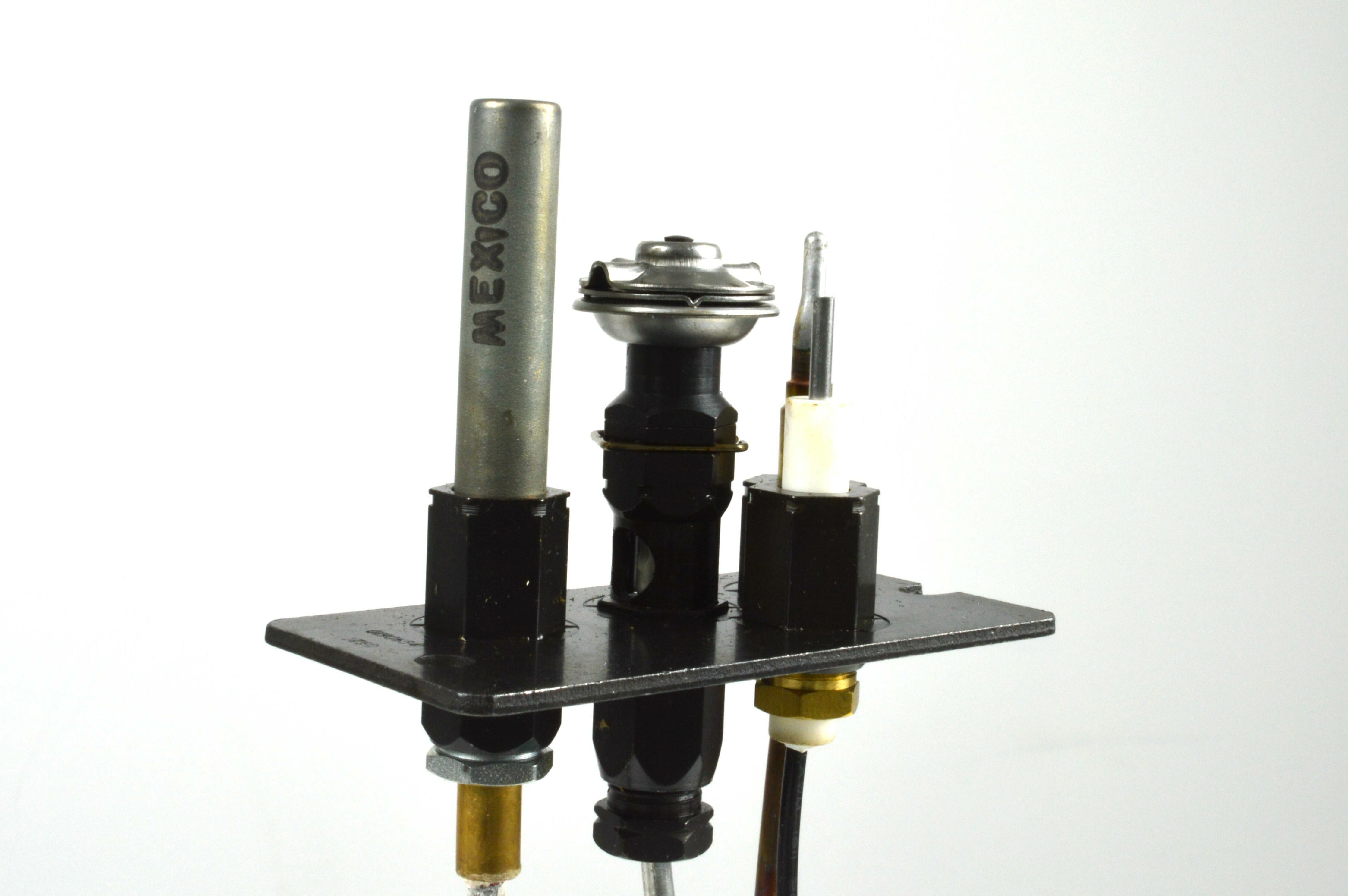 Durable Construction: The SIT Top Mount Pilot Assembly Natural
