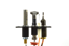 Heat N Glo Pilot Assembly 2103-011 (Propane) - Installation View
