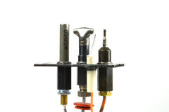 Heat N Glo Pilot Assembly 2103-011 (Propane) - Scale View