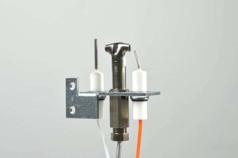 Heat N Glo IPI Pilot Assembly 385-511a / 4021-731 (Propane) - Bottom View