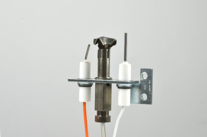 Heat N Glo IPI Pilot Assembly 385-511a / 4021-731 (Propane) - Installation View