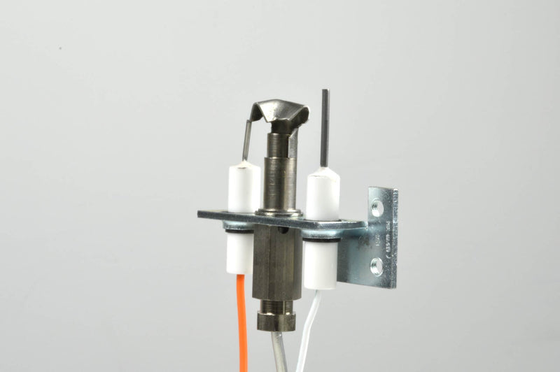 Heat N Glo IPI Pilot Assembly 385-511a / 4021-731 (Propane) - Scale View