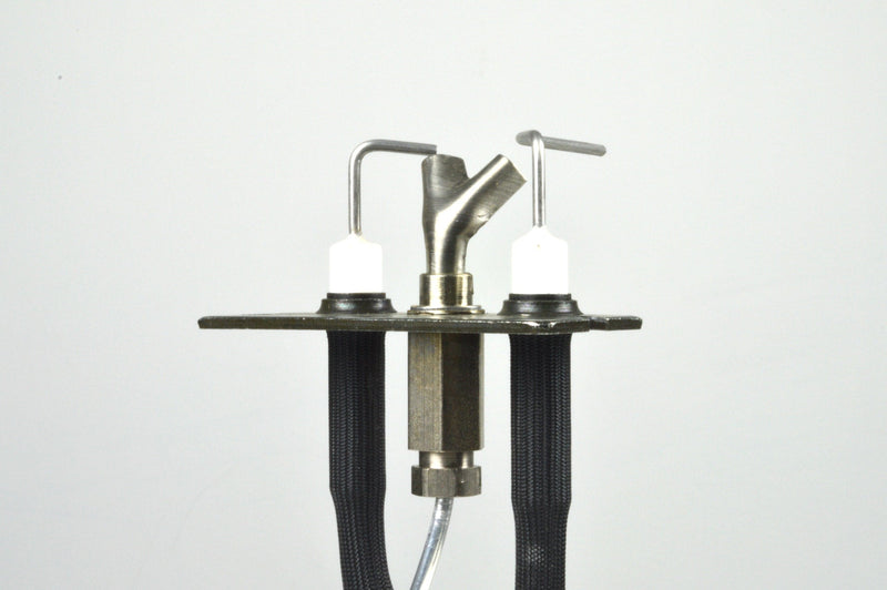 Heat N Glo IPI Pilot Assembly 2202-014 (Propane) - Bottom View