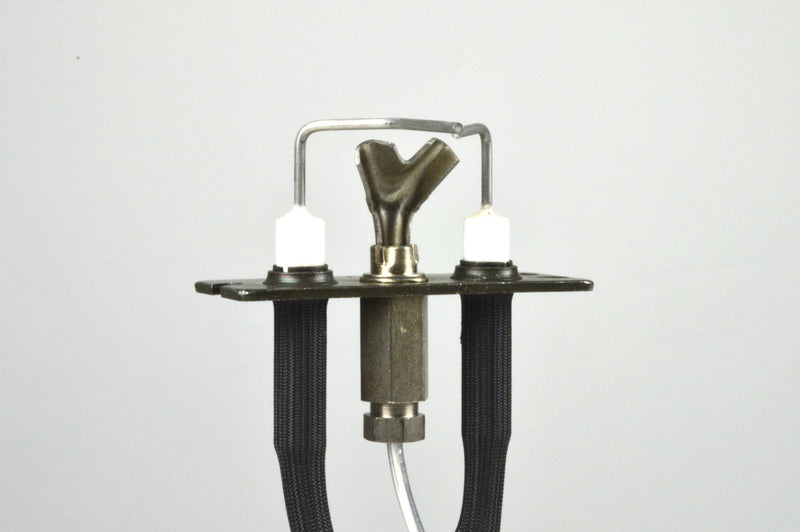 Heat N Glo IPI Pilot Assembly 2202-013 (Natural Gas) - Rear View