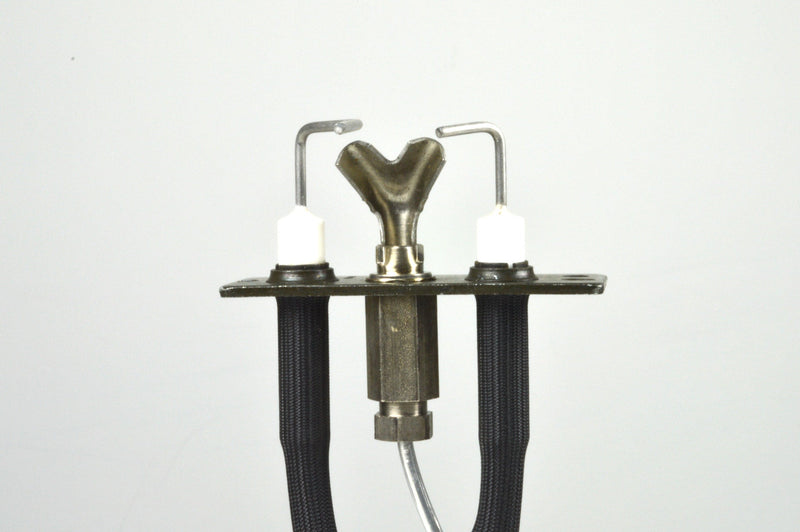 Heat N Glo IPI Pilot Assembly 2202-013 (Natural Gas) - Bottom View