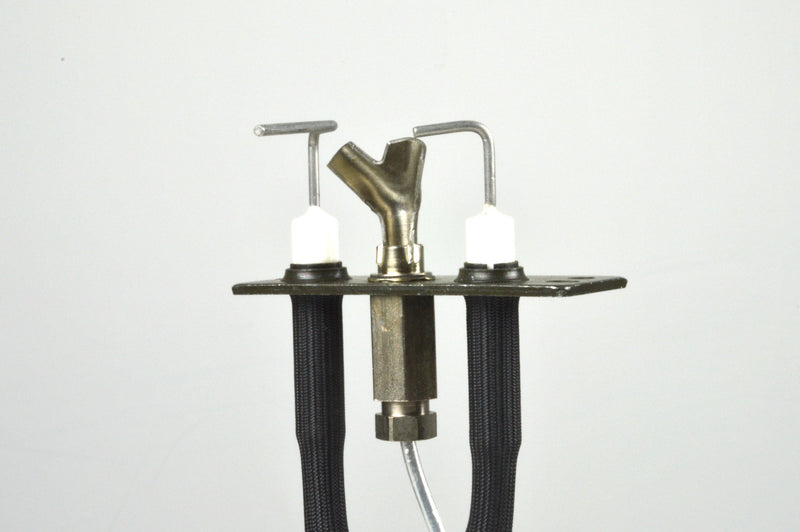 Heat N Glo IPI Pilot Assembly 2202-014 (Propane) - Installation View