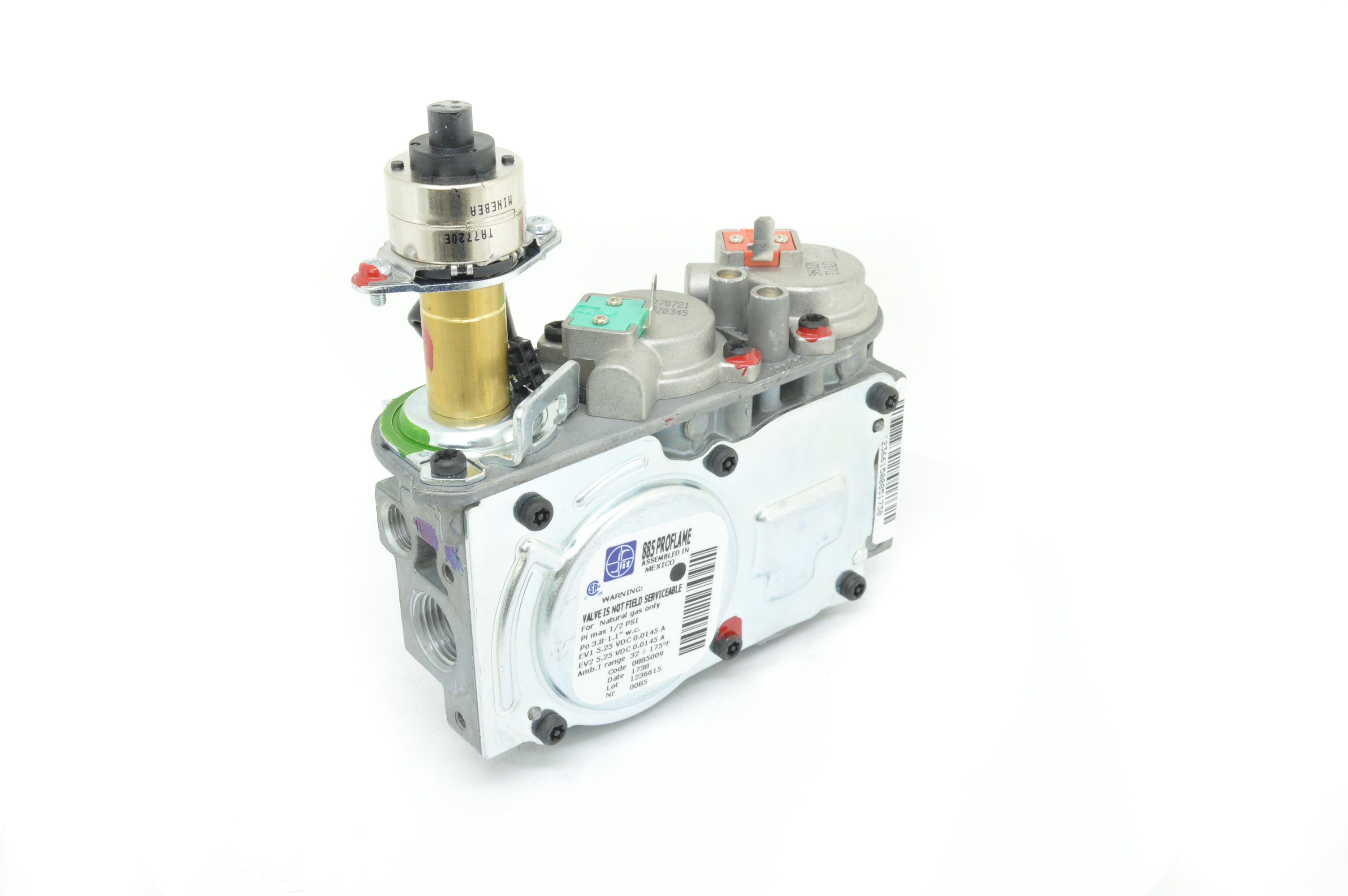 Proflame Gtm Part Numbers Efficient and Reliable: The SIT 885 Proflame Gas Valve ensures