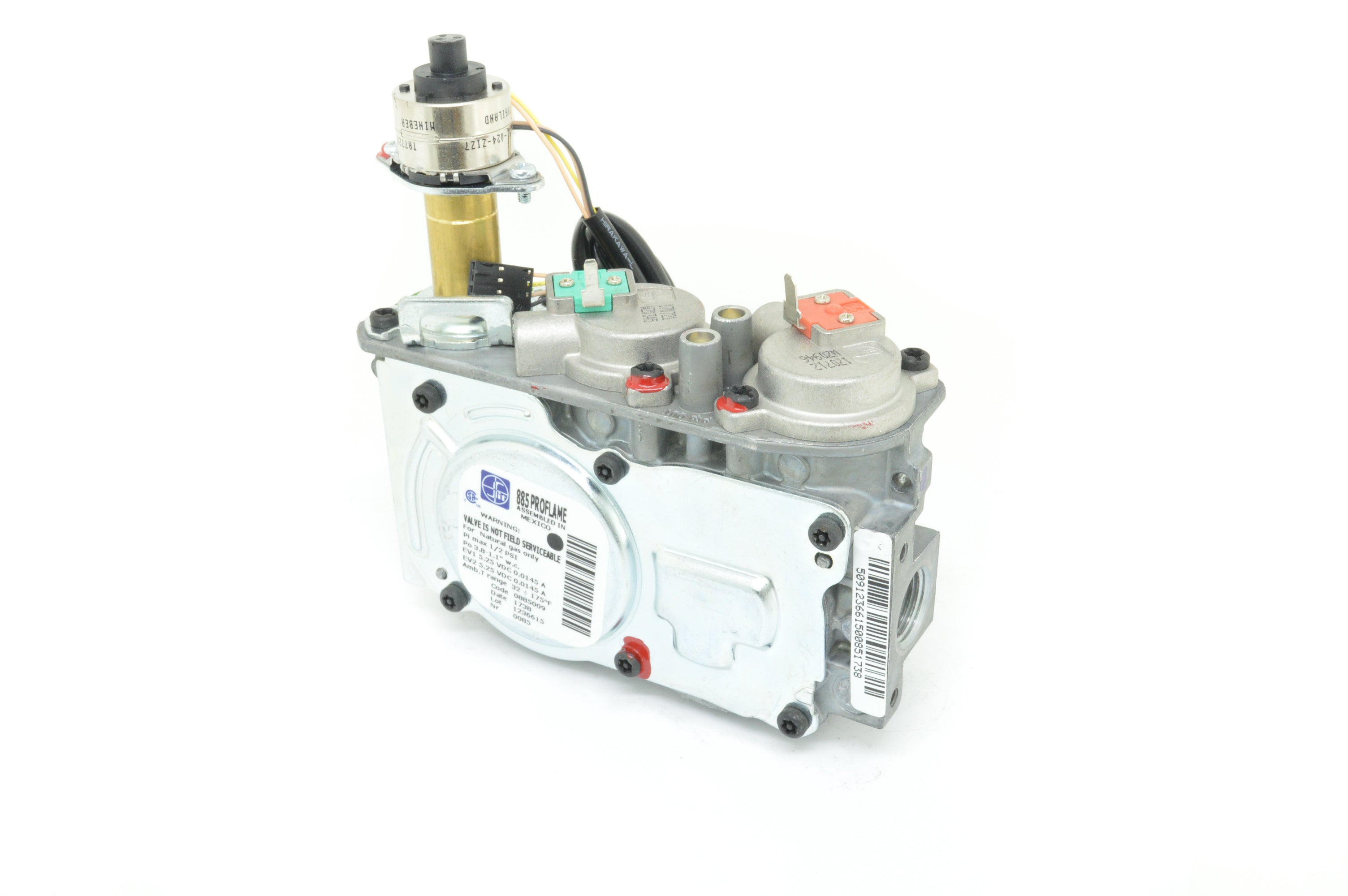 Proflame Gtm Part Numbers Efficient and Reliable: The SIT 885 Proflame Gas Valve ensures