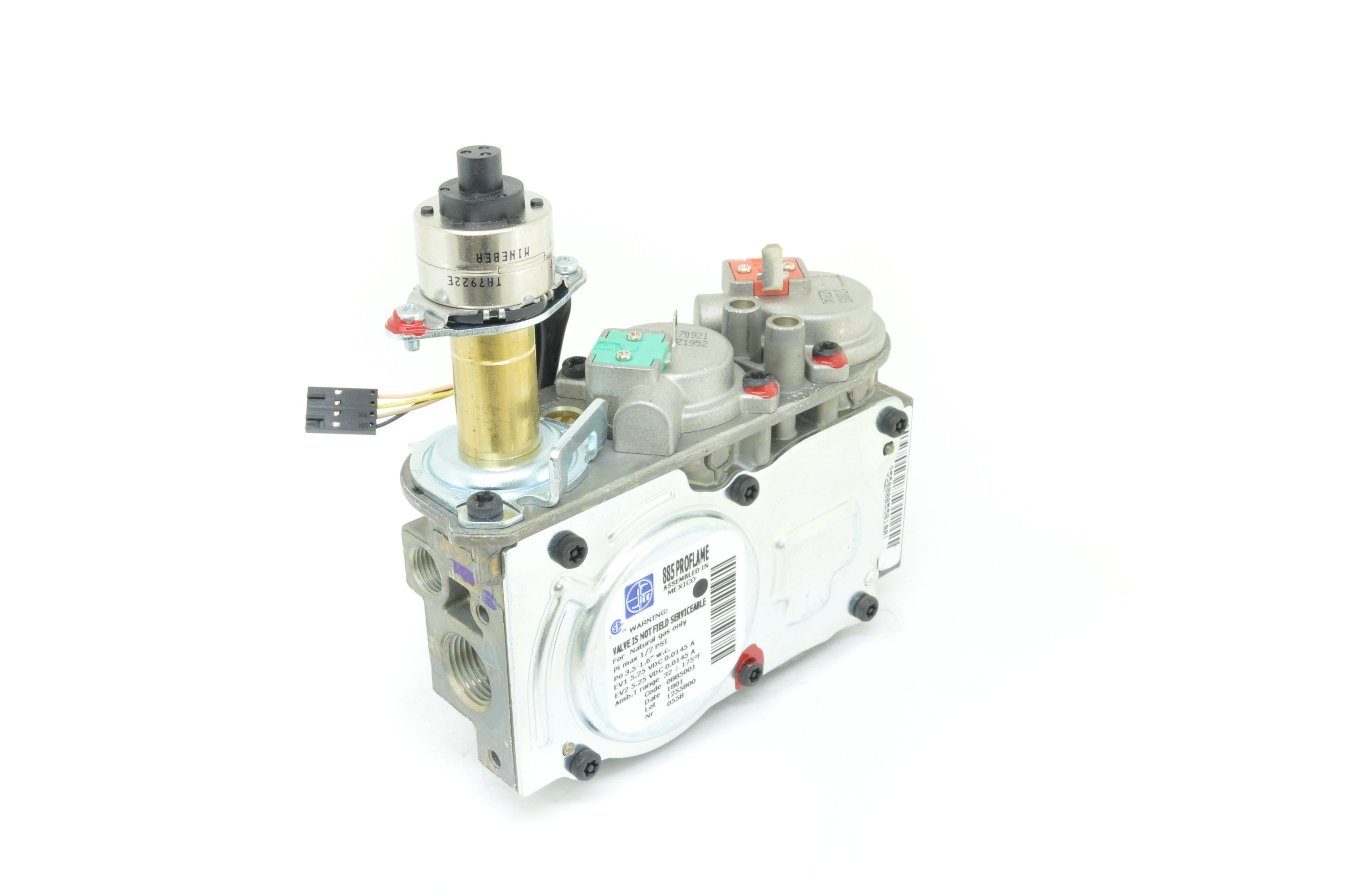 Proflame Gtm Part Numbers SIT 885 Proflame Gas Valve (Natural Gas) SIT 0.885.001