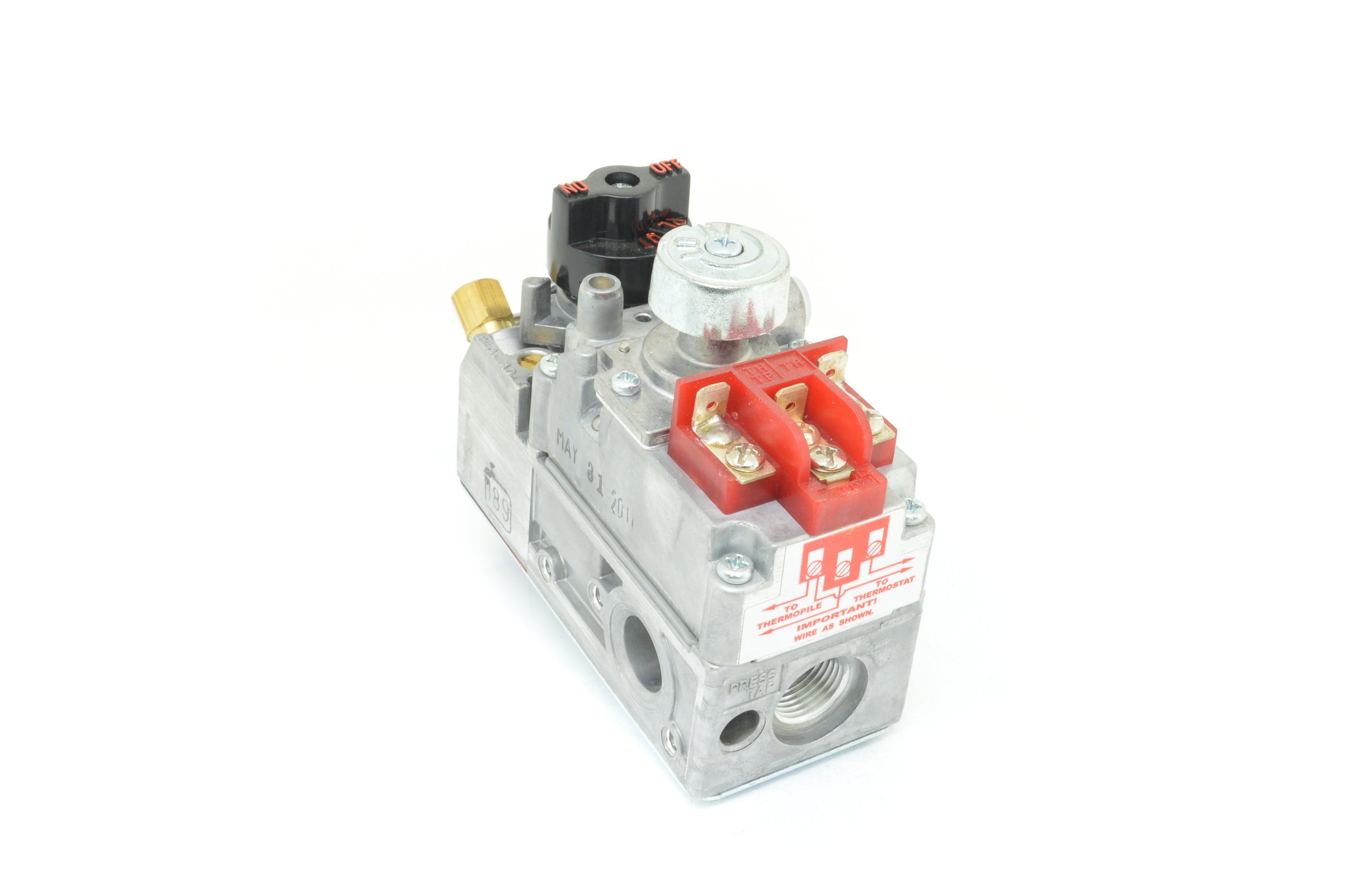 Efficient and Safe: Robertshaw Millivolt Valve for Propane