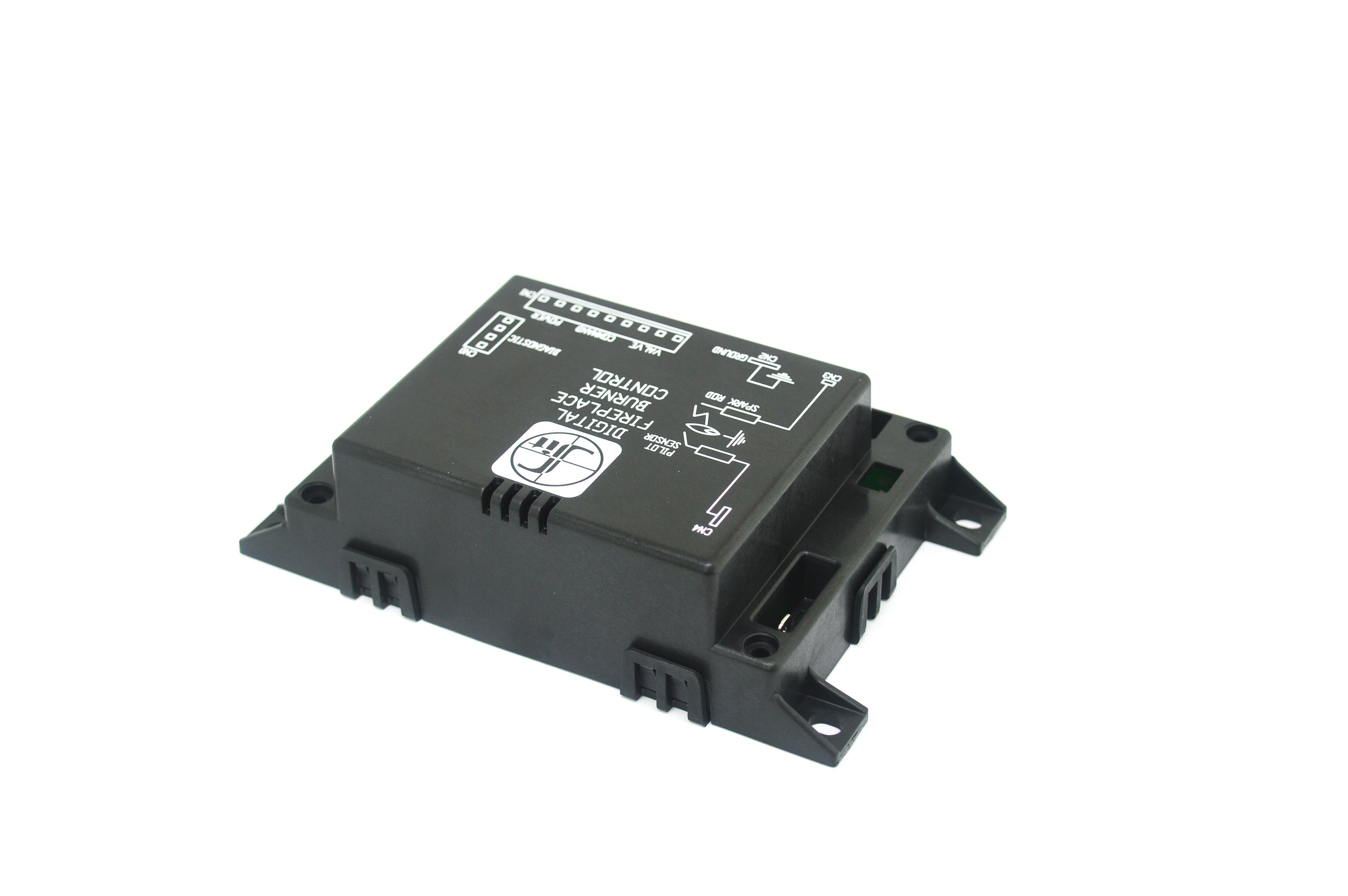 Control Module Top View Image Easy Installation and Compatibility: The SIT Control Module is