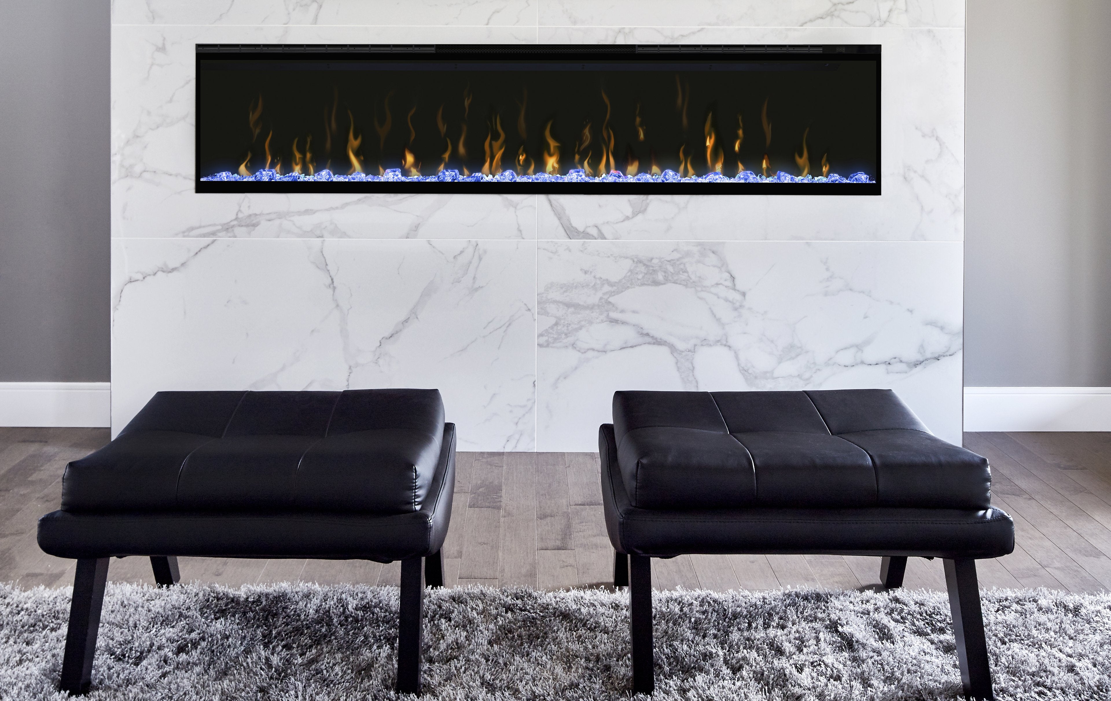 Dimplex IgniteXL 50" Linear Electric Fireplace - XLF50 - Fireplace Choice