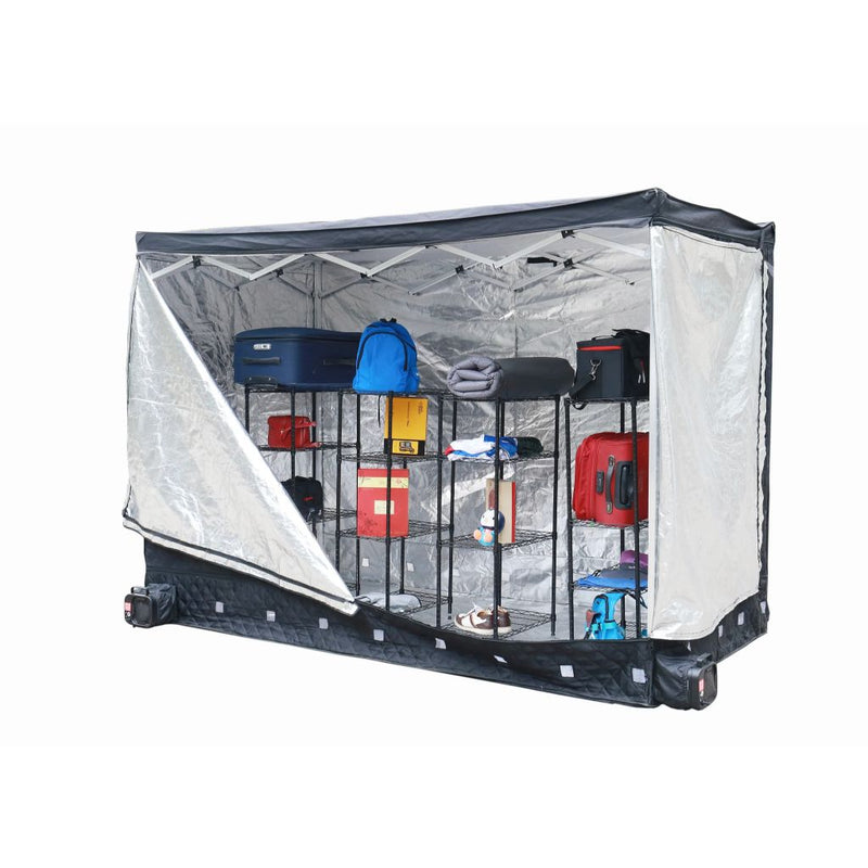 Dr. Infrared Heater BedBug 112" Large Size Heater Treatment System - Alternate View