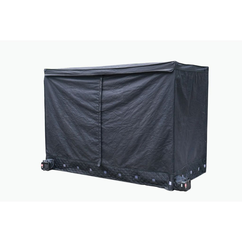 Dr. Infrared Heater BedBug 112" Large Size Heater Treatment System - Side View