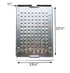 green-mountain-2-pc-stainless-steel-grease-drip-tray-for-the-daniel-boone-grill-p-1064 1