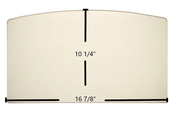 Earth Stove T300HT, T301HT, T305HT, T308HT Glass