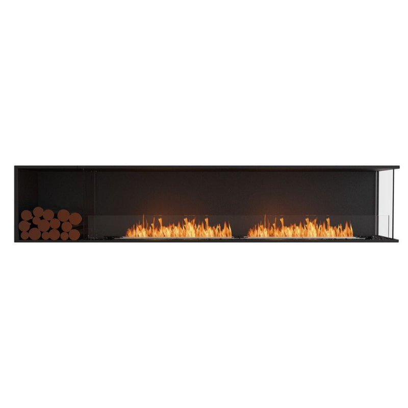 MAD Design Group EcoSmart Fire 110" Flex 104LC/104RC Ethanol Fireplace Insert with Decorative Box by - Packaging View