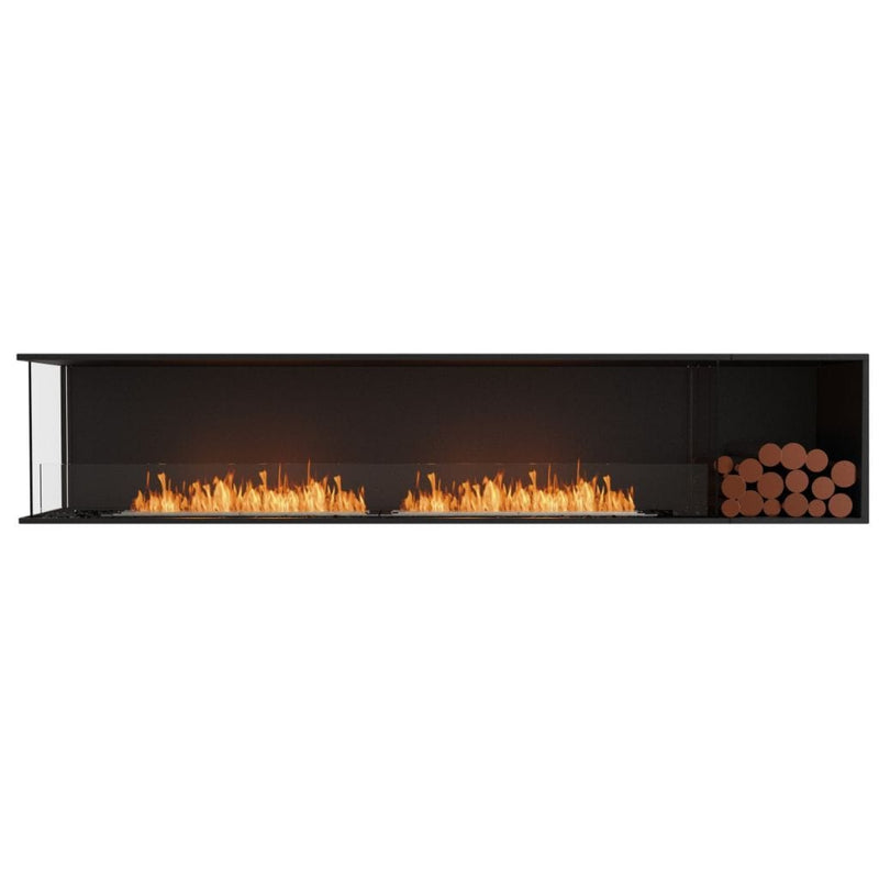 MAD Design Group EcoSmart Fire 110" Flex 104LC/104RC Ethanol Fireplace Insert with Decorative Box by - Additional View