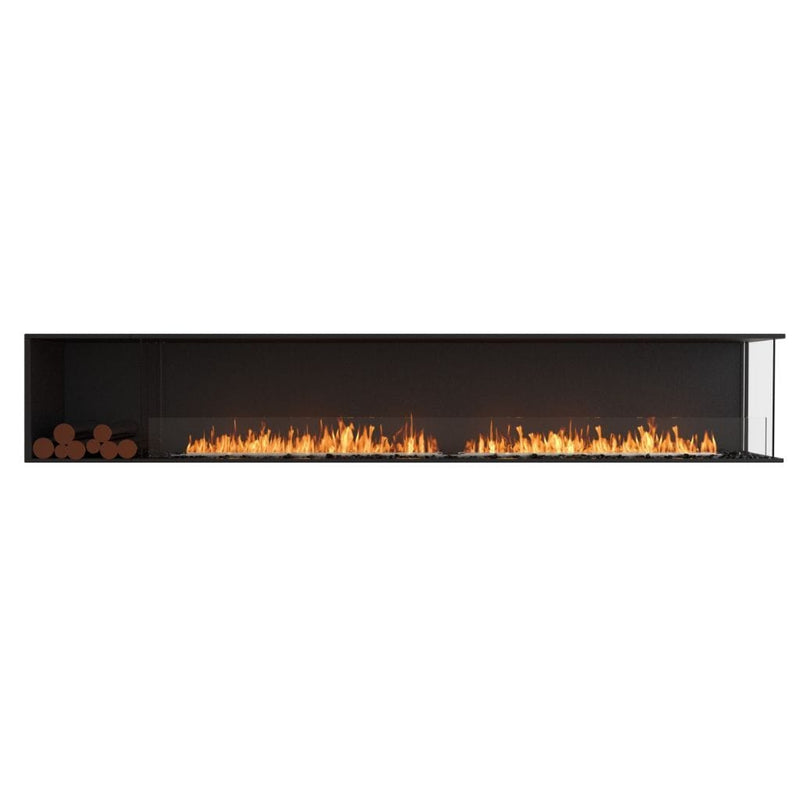 MAD Design Group EcoSmart Fire 128" Flex 122LC/122RC Ethanol Fireplace Insert with Decorative Box by - Packaging View