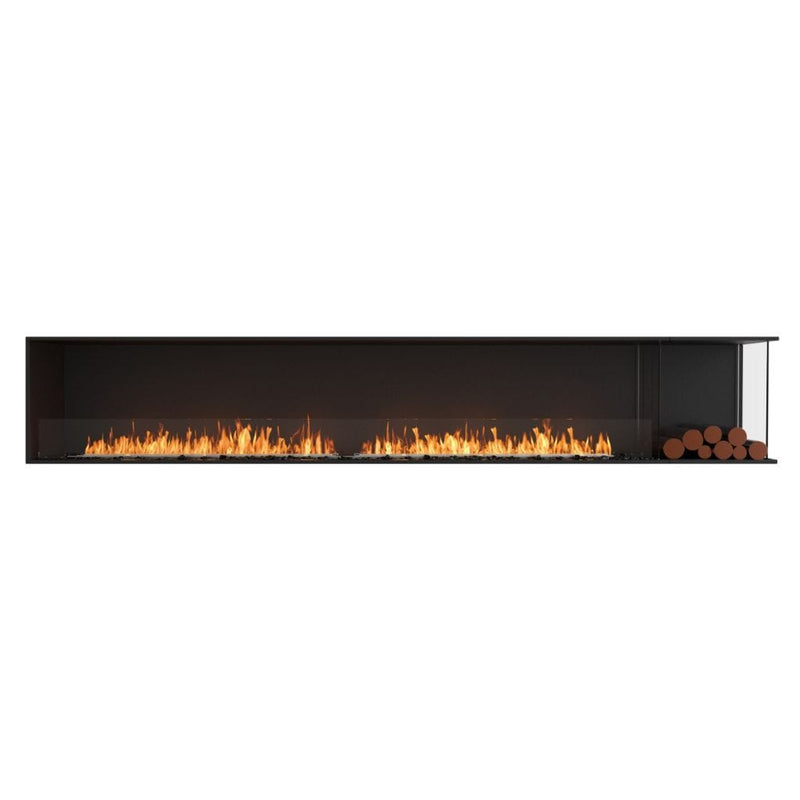 MAD Design Group EcoSmart Fire 128" Flex 122LC/122RC Ethanol Fireplace Insert with Decorative Box by - Alternate View