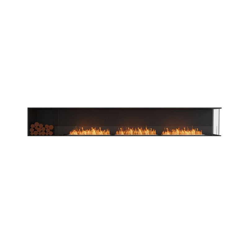 MAD Design Group EcoSmart Fire 146" Flex 140LC/140RC Ethanol Fireplace Insert with Decorative Box by - Packaging View