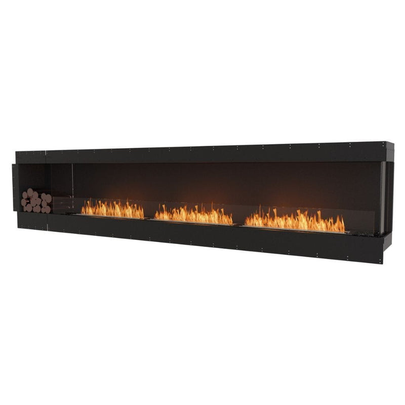 MAD Design Group EcoSmart Fire 146" Flex 140LC/140RC Ethanol Fireplace Insert with Decorative Box by - Connection Detail