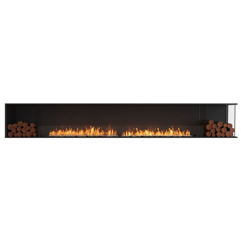 MAD Design Group EcoSmart Fire 146" Flex 140LC/140RC Ethanol Fireplace Insert with Decorative Box by - Close-Up