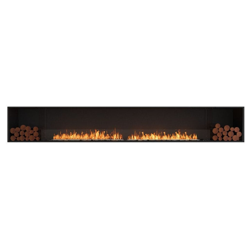 MAD Design Group EcoSmart Fire 148" Flex 140SS Single Sided Ethanol Fireplace Insert with Decorative Box by - Top View