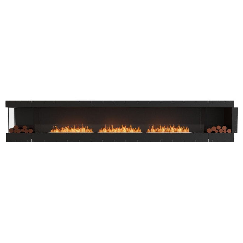 MAD Design Group EcoSmart Fire 164" Flex 158LC/158RC Ethanol Fireplace Insert with Decorative Box by - Alternate View