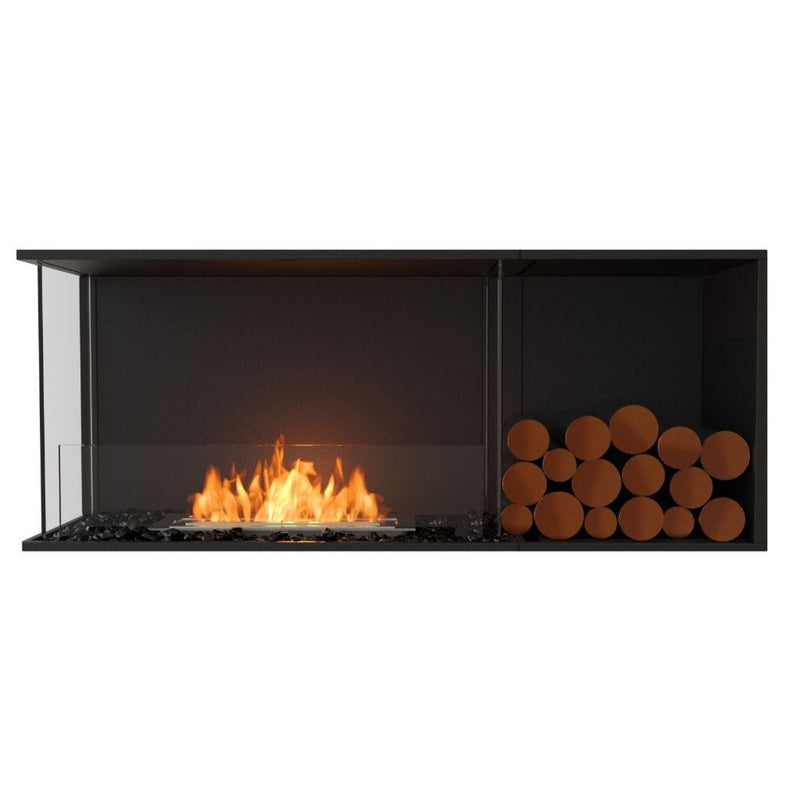 MAD Design Group EcoSmart Fire 55" Flex 50LC/50RC Ethanol Fireplace Insert with Decorative Box by - Additional View