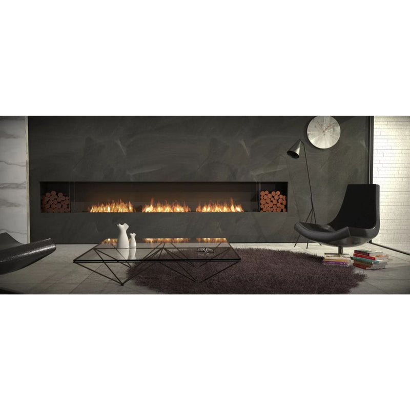 MAD Design Group EcoSmart Fire 67" Flex 60SS Single Sided Ethanol Fireplace Insert with Decorative Box by - Packaging View