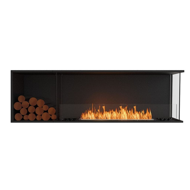MAD Design Group EcoSmart Fire 73" Flex 68LC/68RC Ethanol Fireplace Insert with Decorative Box by - Packaging View