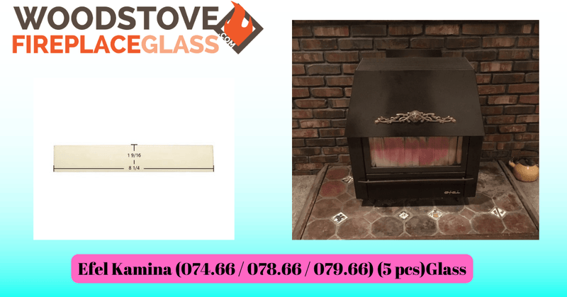 Efel Kamina (074.66 / 078.66 / 079.66) (5 pcs)Glass - Detail View