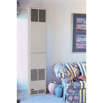 Empire 82" DVC55IPX Intermittent Pilot Direct-Vent Counterflow Wall Furnace