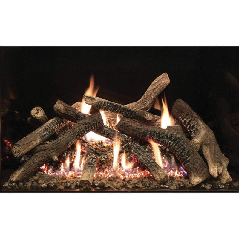 Empire Rushmore Ceramic Fiber Log Set Accessory for 30"/35" Inserts - Alternate View