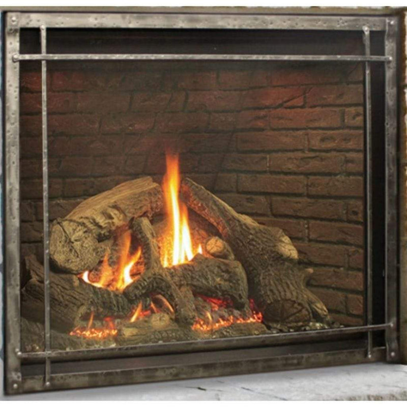 Empire Rushmore TruFlame Fiber Forest Timber Log Set Accessory for 50" Fireplace - Detail View